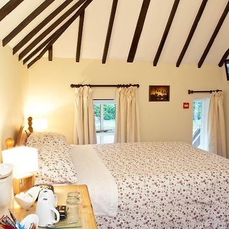 Detling Coachhouse Bed & Breakfast เมดสโตน ภายนอก รูปภาพ