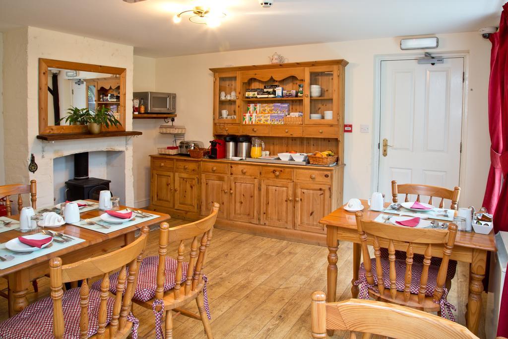 Detling Coachhouse Bed & Breakfast เมดสโตน ภายนอก รูปภาพ