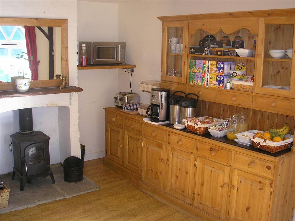 Detling Coachhouse Bed & Breakfast เมดสโตน ภายนอก รูปภาพ