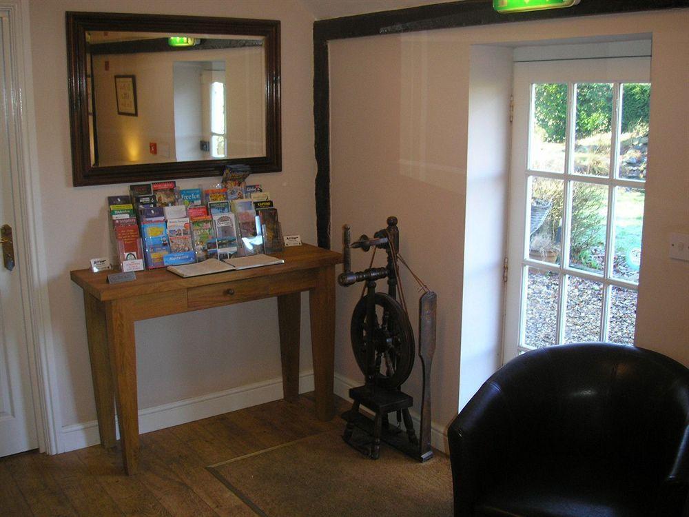 Detling Coachhouse Bed & Breakfast เมดสโตน ภายนอก รูปภาพ
