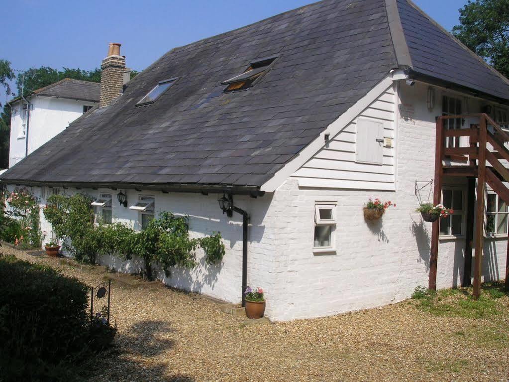 Detling Coachhouse Bed & Breakfast เมดสโตน ภายนอก รูปภาพ