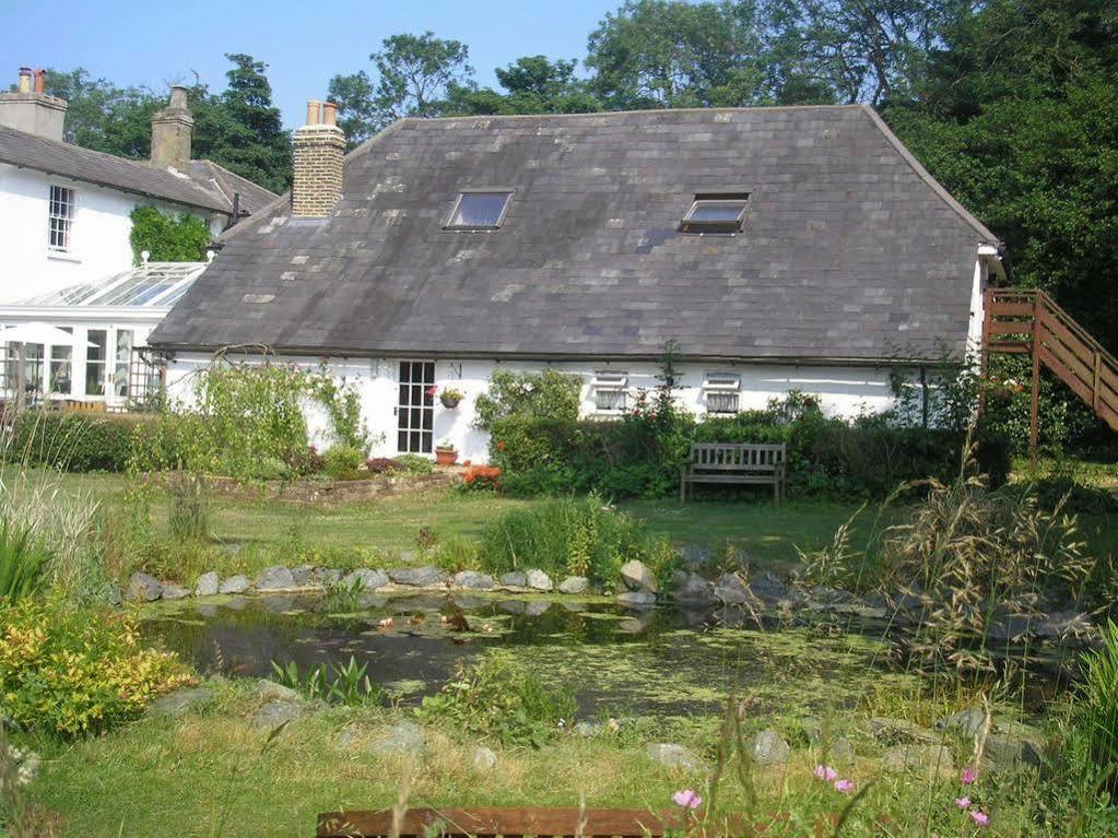 Detling Coachhouse Bed & Breakfast เมดสโตน ภายนอก รูปภาพ
