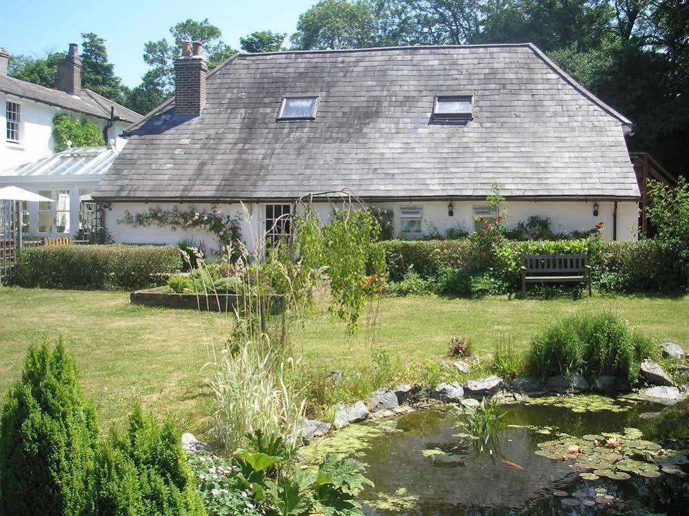 Detling Coachhouse Bed & Breakfast เมดสโตน ภายนอก รูปภาพ
